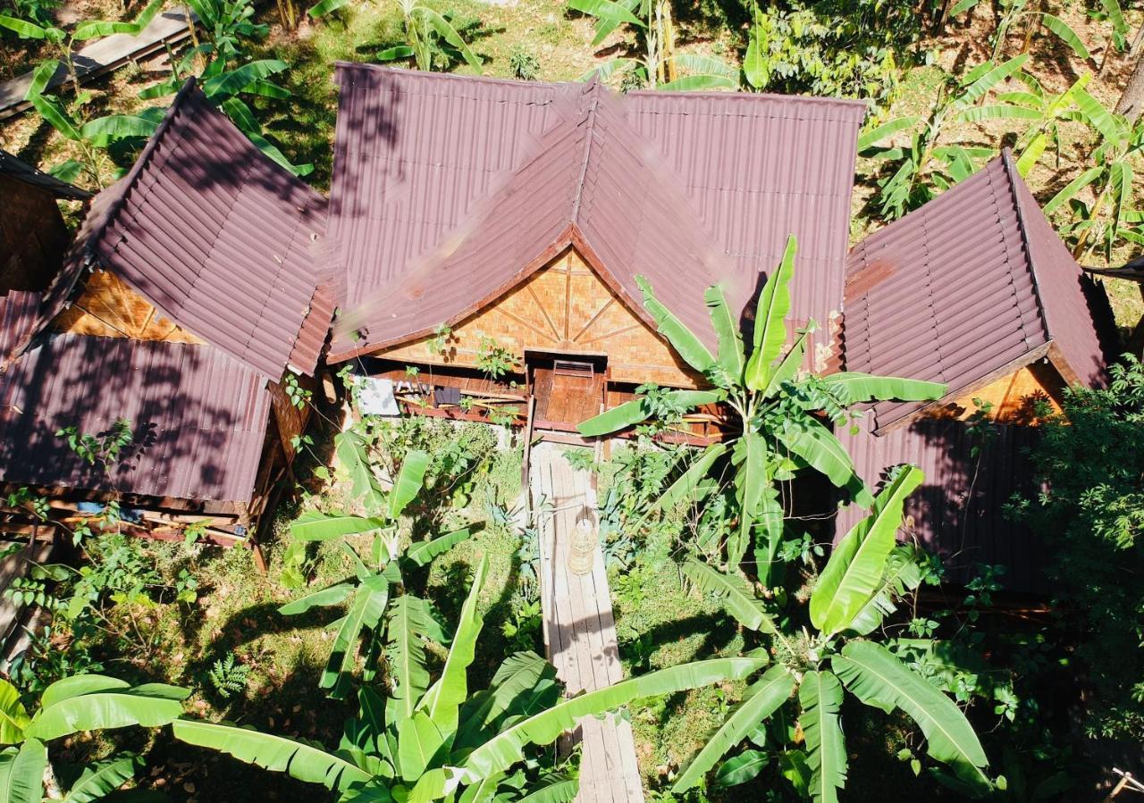 Springriver Resort Ban O Luaran gambar