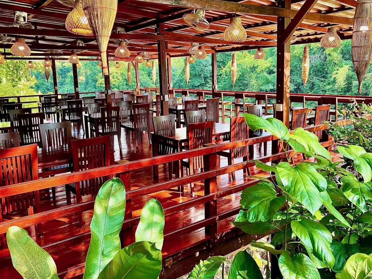 Springriver Resort Ban O Luaran gambar