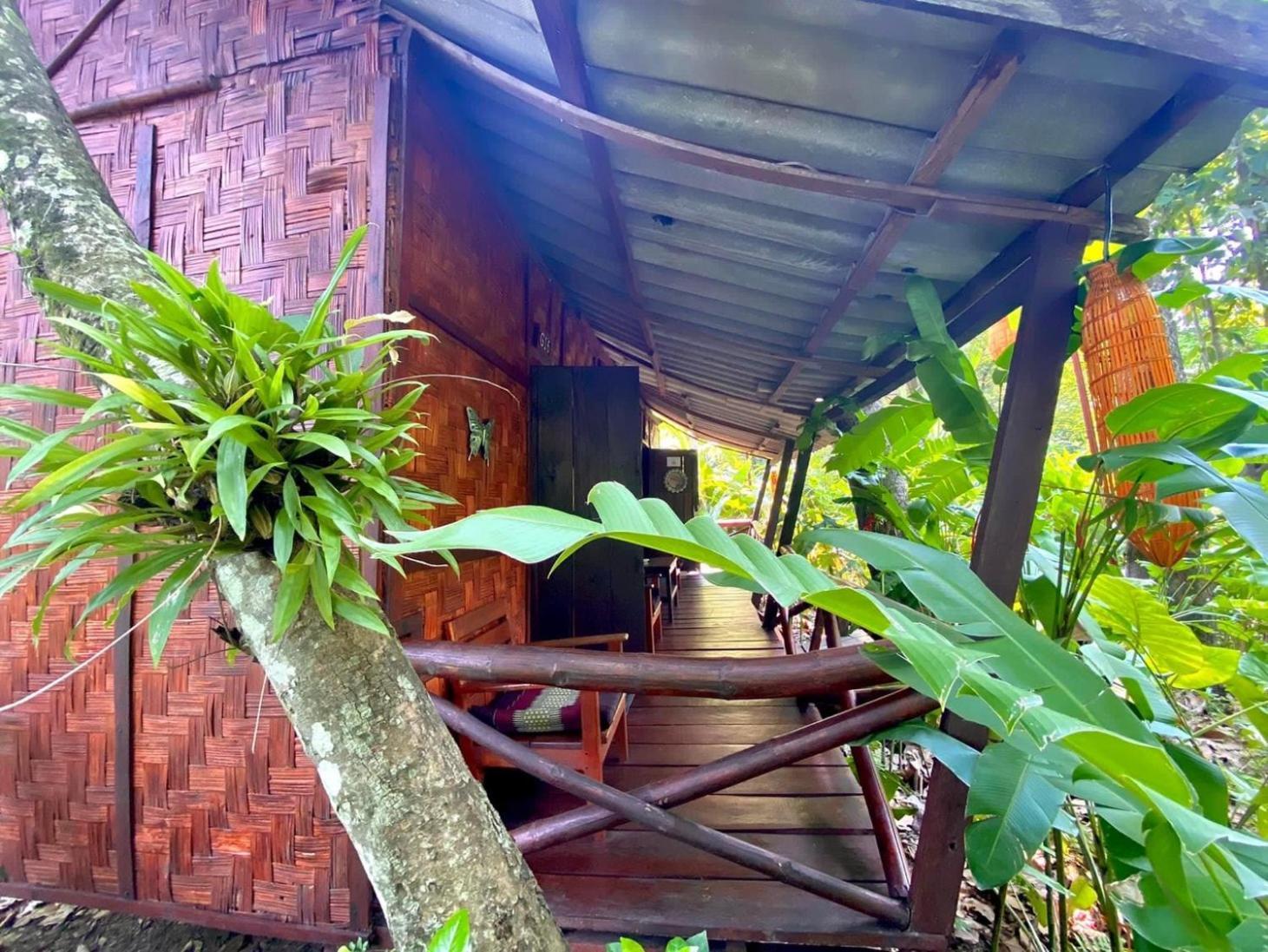 Springriver Resort Ban O Luaran gambar