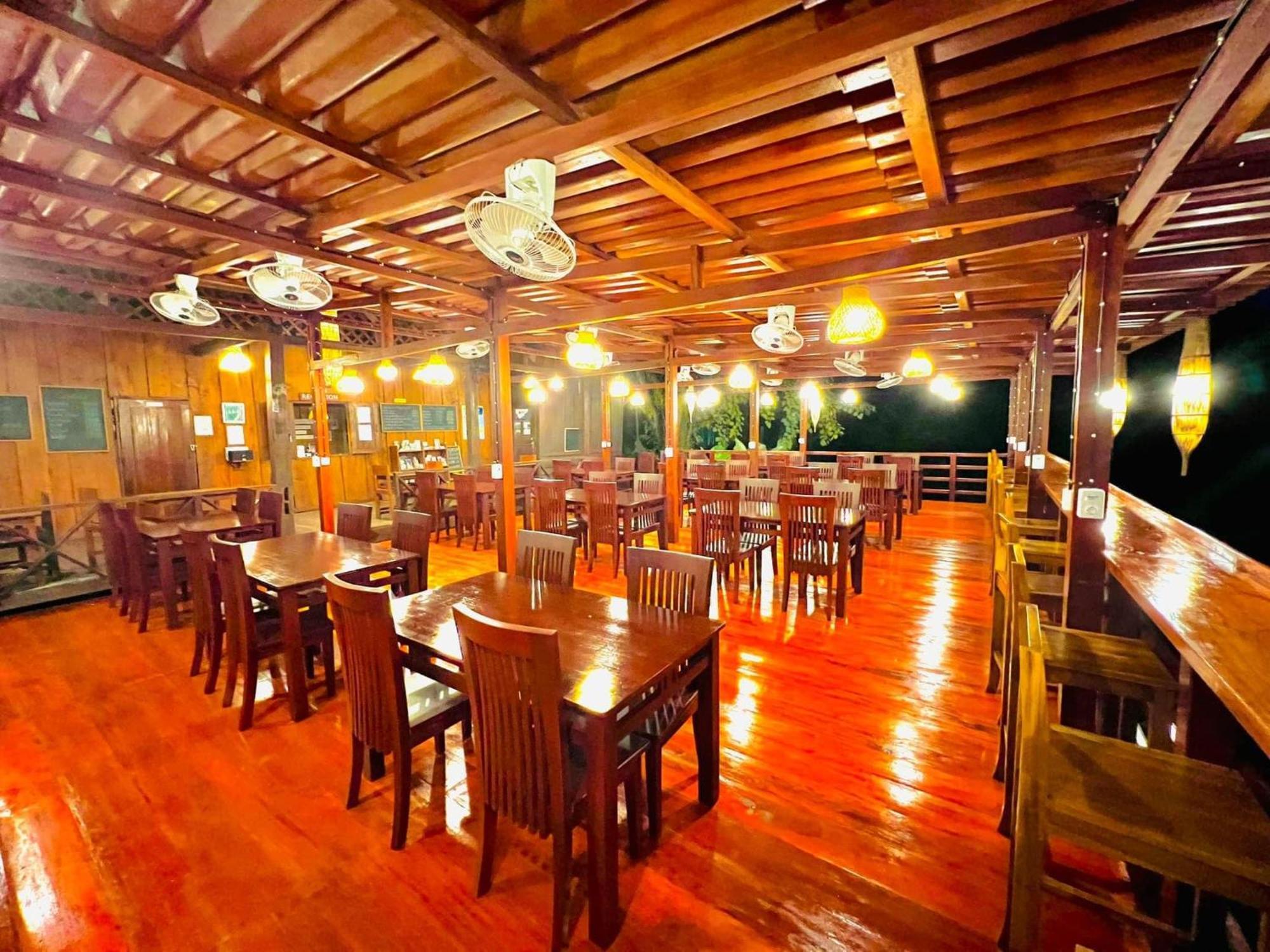 Springriver Resort Ban O Luaran gambar