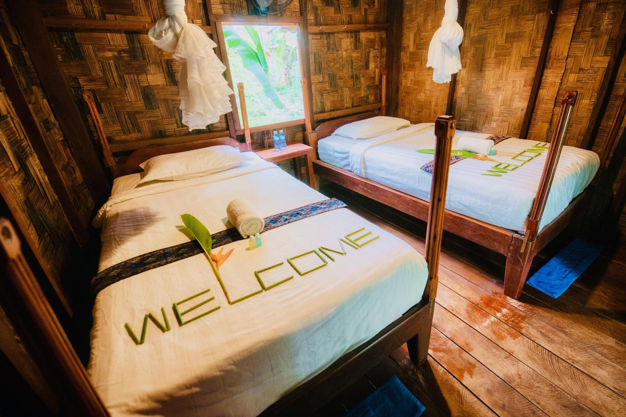 Springriver Resort Ban O Luaran gambar