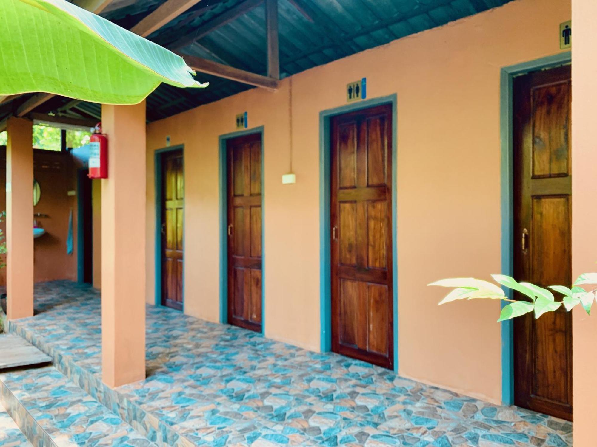 Springriver Resort Ban O Luaran gambar