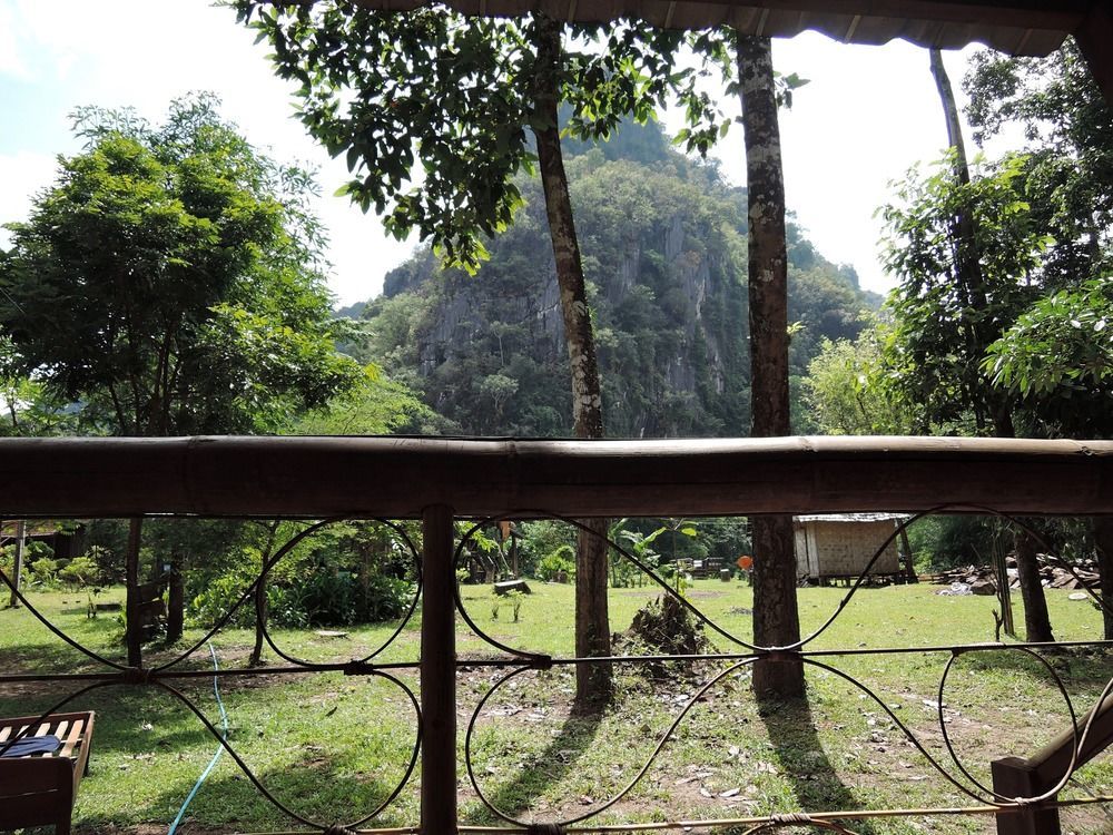 Springriver Resort Ban O Luaran gambar