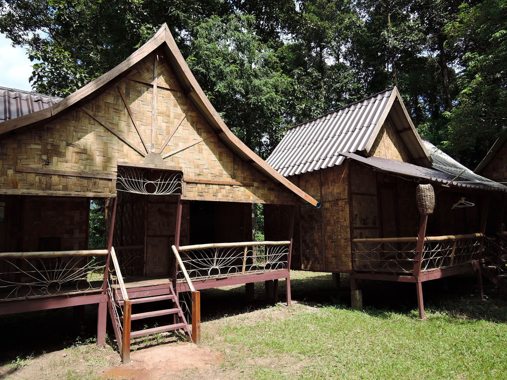 Springriver Resort Ban O Luaran gambar