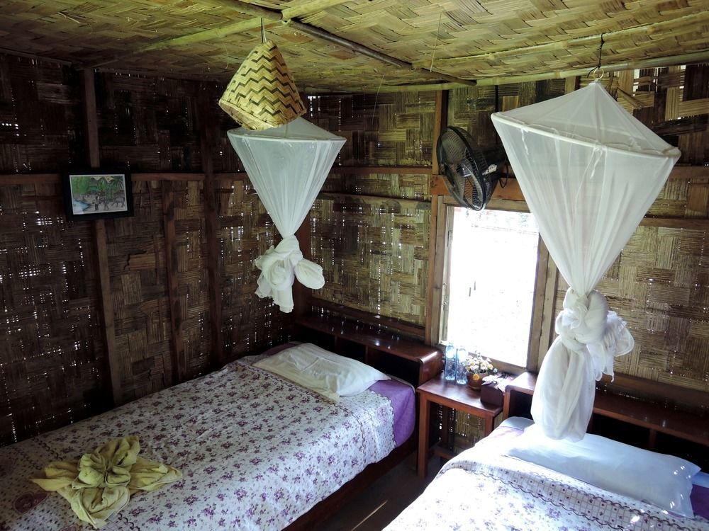 Springriver Resort Ban O Luaran gambar