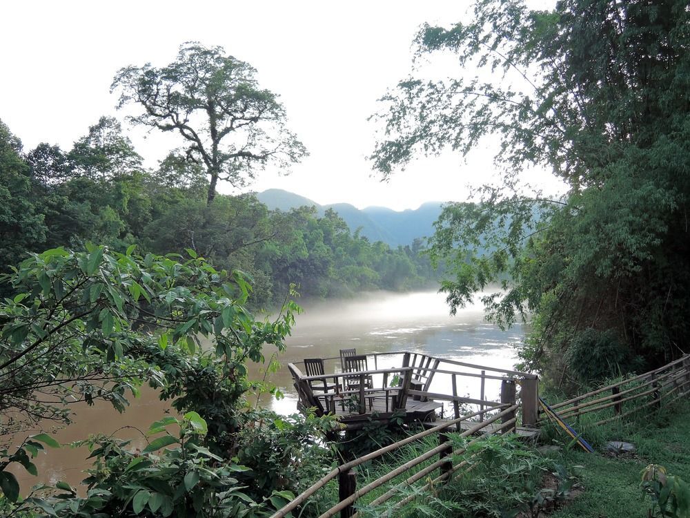 Springriver Resort Ban O Luaran gambar