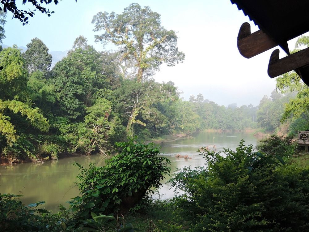 Springriver Resort Ban O Luaran gambar
