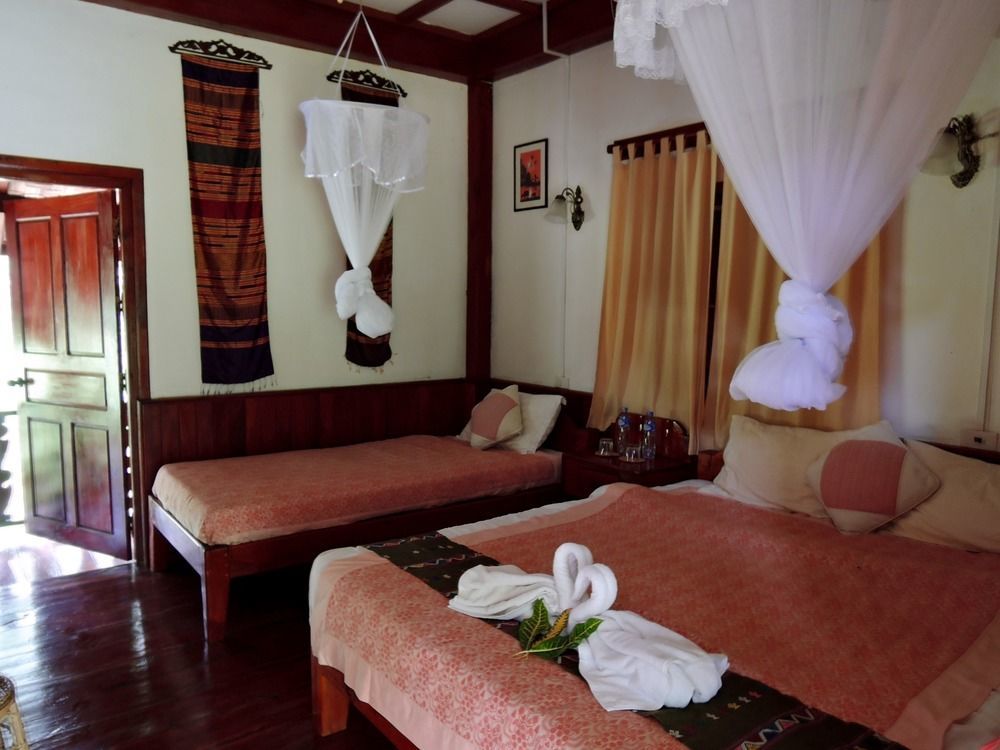 Springriver Resort Ban O Luaran gambar