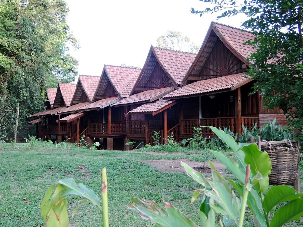 Springriver Resort Ban O Luaran gambar