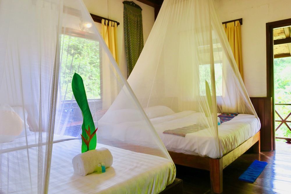 Springriver Resort Ban O Luaran gambar