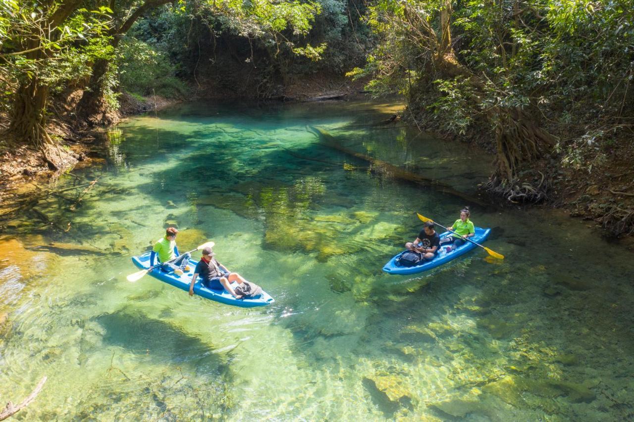 Springriver Resort Ban O Luaran gambar